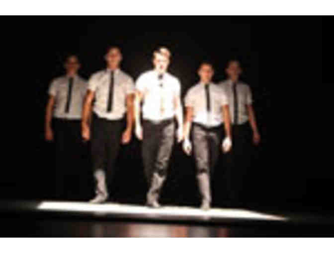 Giordano Dance Chicago - 2 Tickets for the April 3rd or 4th Performance at Harris Theater