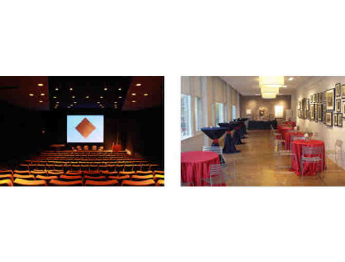 Gene Siskel Film Center-One Dual Membership