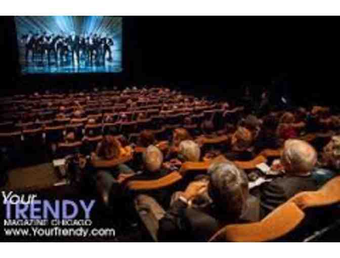 Gene Siskel Film Center-One Dual Membership