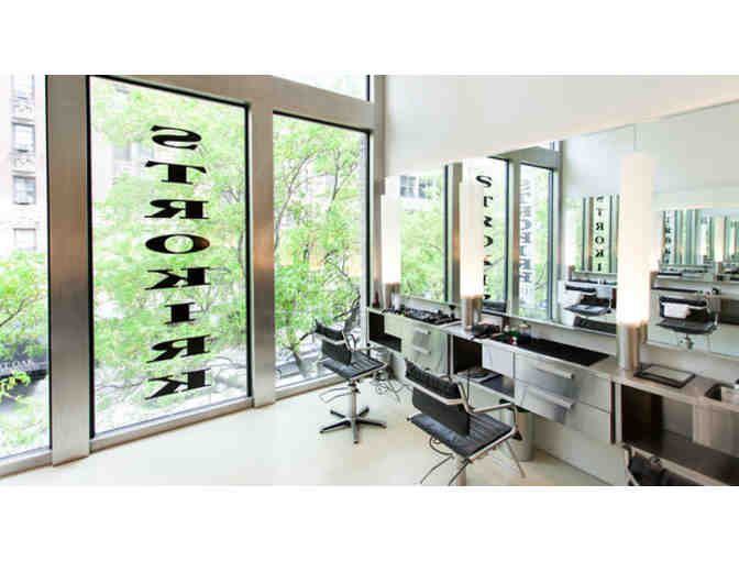 Marianne Strokirk Salon - Haircut and Color