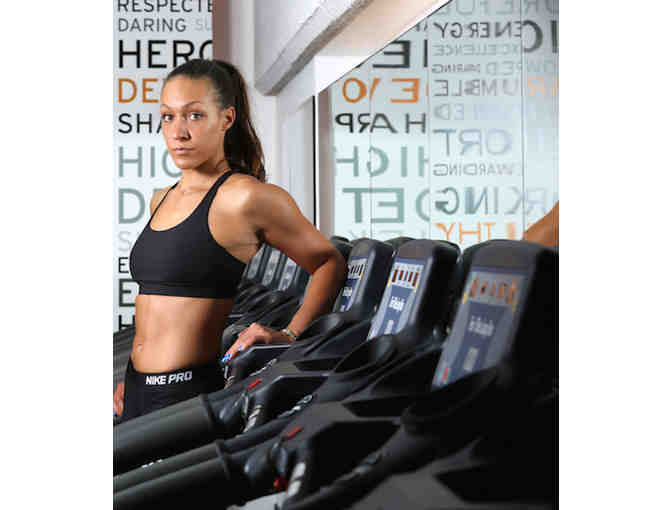 Shred415- one month unlimited membership