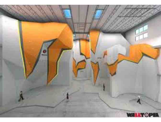 First Ascent - Climbing Starter Package for 2