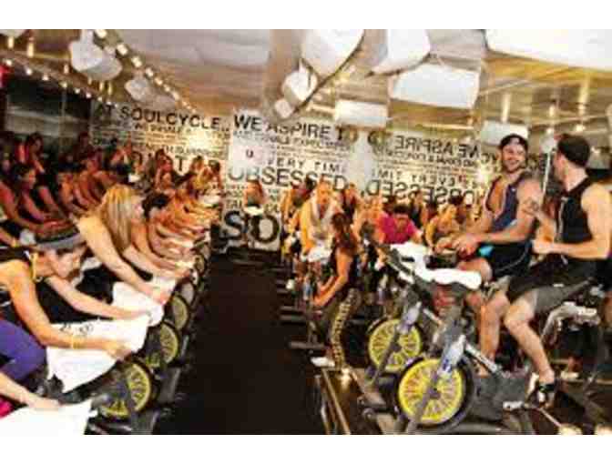 SoulCycle Southport - Three Pack SoulCycle Series