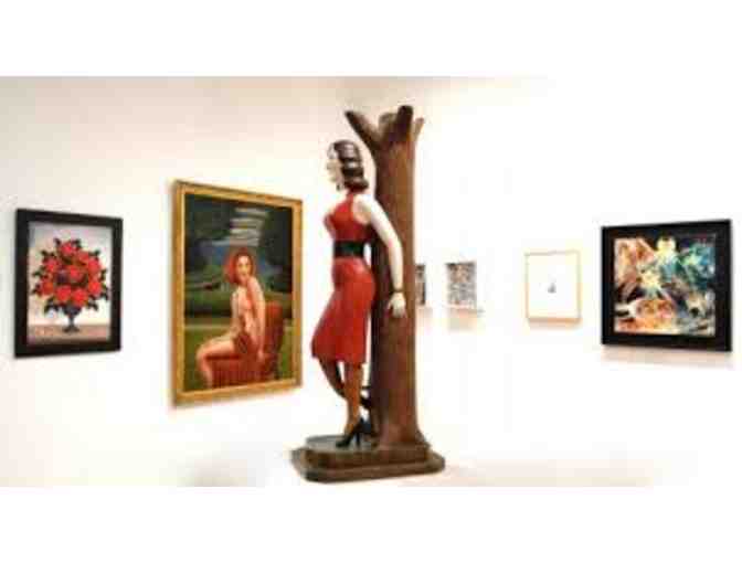 Intuit - The Center for Intuitive and Outsider Art Package