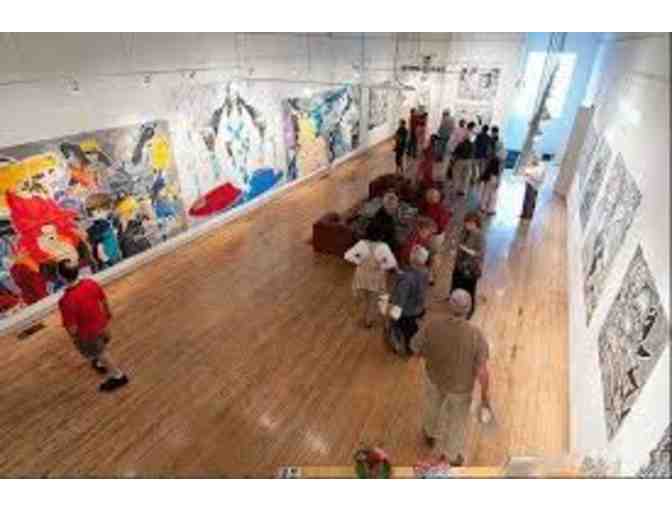 Intuit - The Center for Intuitive and Outsider Art Package