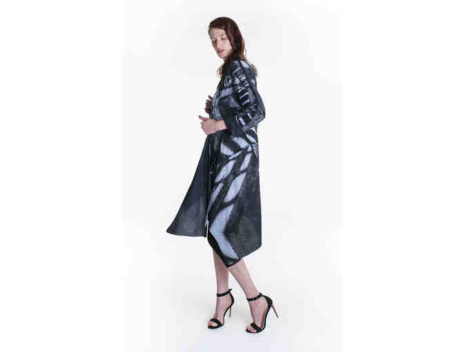 Cynthia Ashby Truss Jacket