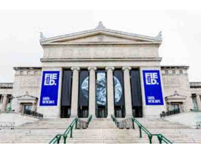 Field Museum - 4 General Admission Passes