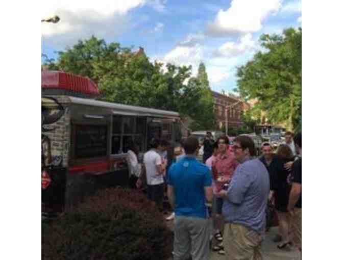 Flash Taco Food Truck - Two Hour 'Taquiza' All You Can Eat Tacos for up to 50 People