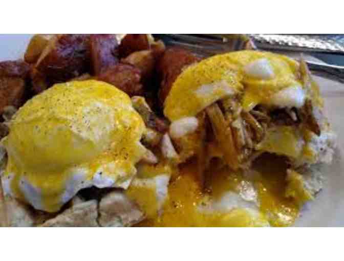 Chicago Waffles - $50 Gift Certificate