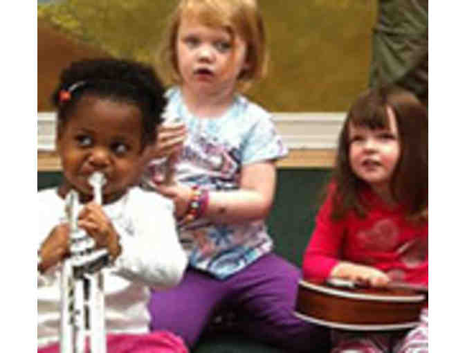 Old Town School of Folk Music -  1 Year Household of Note Membership