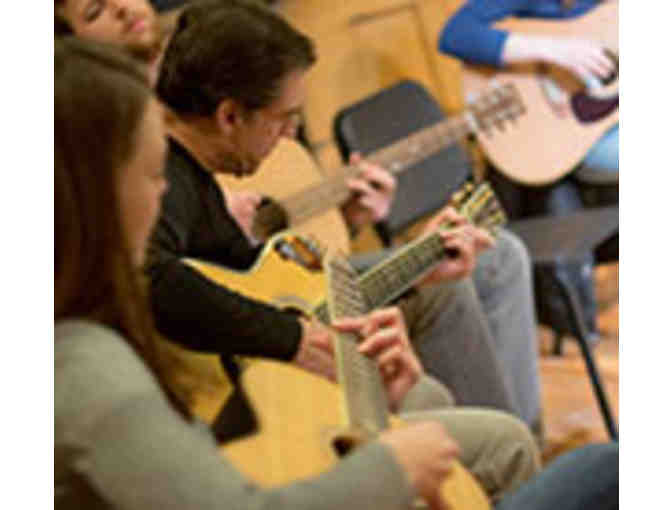 Old Town School of Folk Music -  1 Year Household of Note Membership