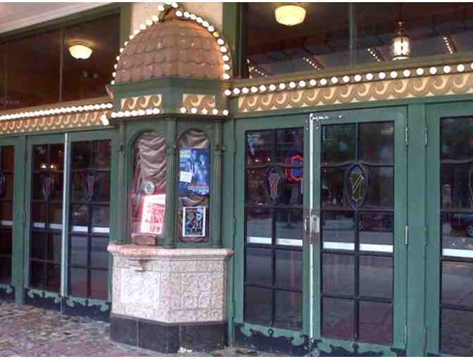 Music Box Theatre - 2 Movie Passes, Popcorn and Soda