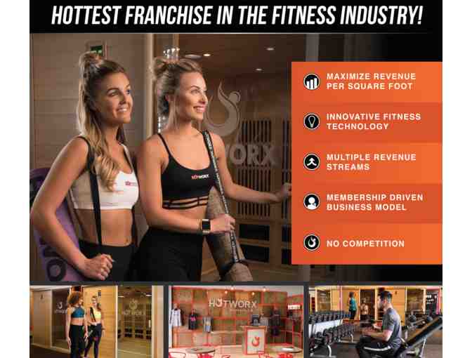 HOTWORX Fitness - One Month Free Membership