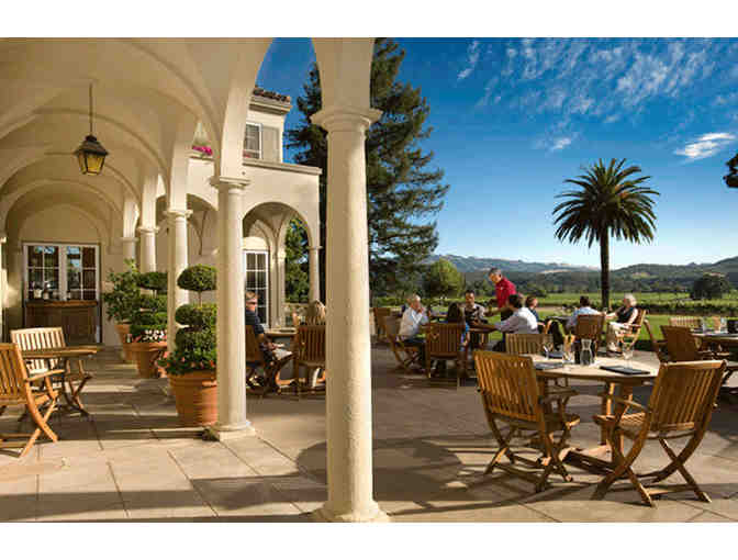 Intimate Blending Seminar, Winery Tours & Tastings, Fairmont Sonoma Mission Inn
