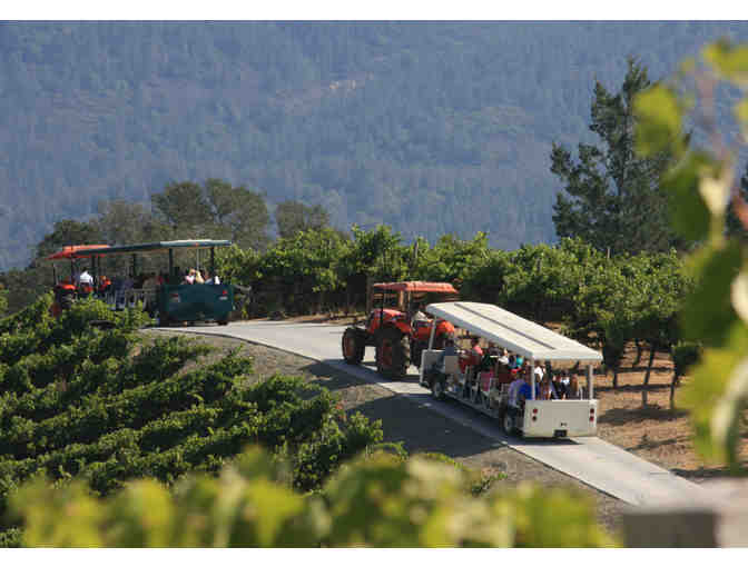 Intimate Blending Seminar, Winery Tours & Tastings, Fairmont Sonoma Mission Inn