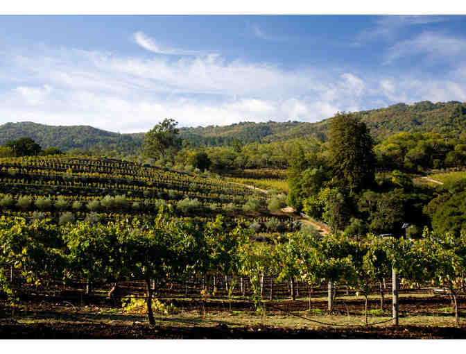 Intimate Blending Seminar, Winery Tours & Tastings, Fairmont Sonoma Mission Inn