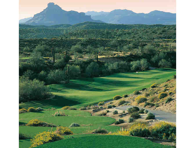 Fairmont Scottsdale Luxury Trip for Two