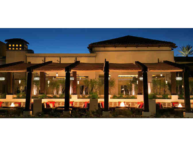 Fairmont Scottsdale Luxury Trip for Two