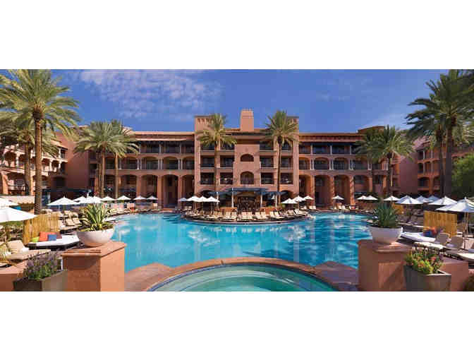 Fairmont Scottsdale Luxury Trip for Two