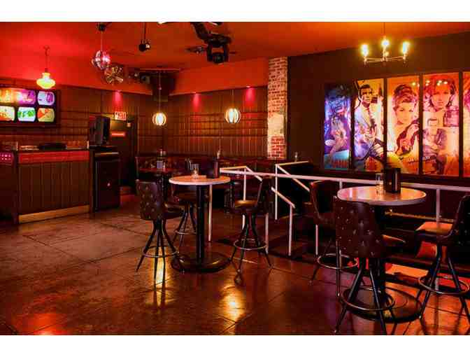 Air Conditioned Lounge - VIP Bottle Service