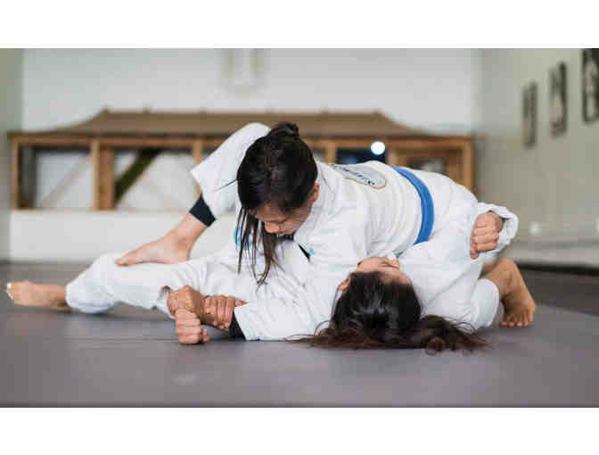 The Stronghold - Jiu Jitsu