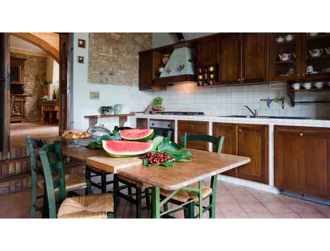 Dreaming of Italy - 3 Nights at Poderi Arcangelo in Tuscany