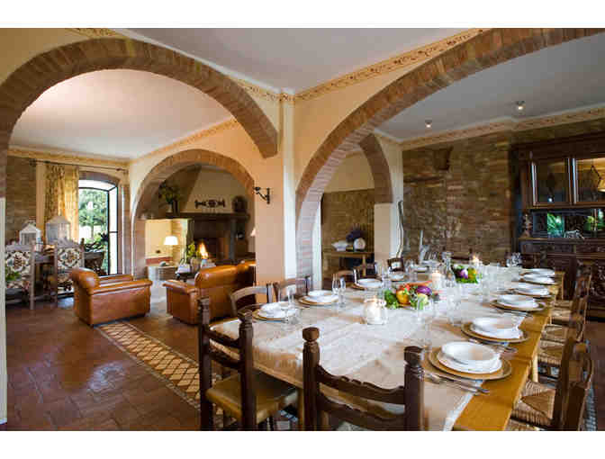 Dreaming of Italy - 3 Nights at Poderi Arcangelo in Tuscany