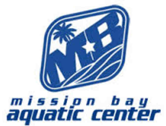 Mission Bay Aquatic Center - One Week Youth Watersports Camp