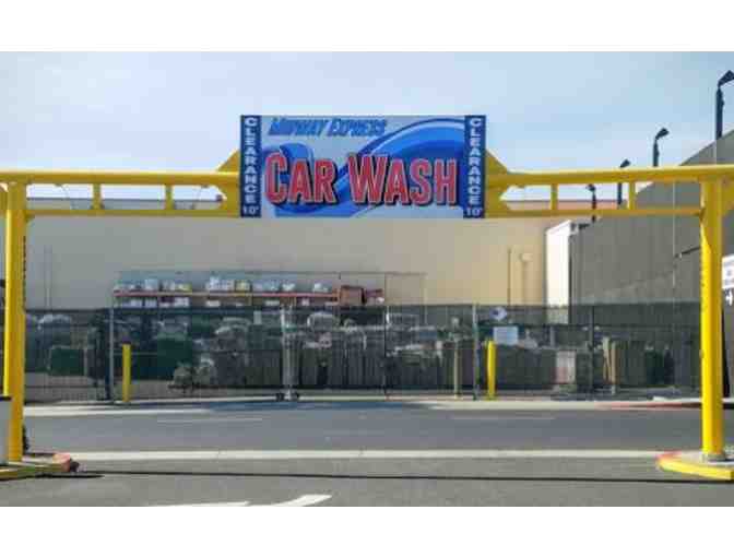 Midway Express Car Wash