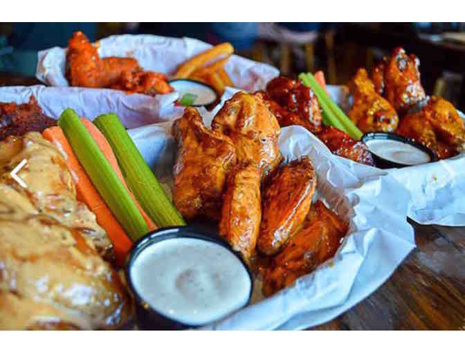 Dirty Birds Liberty Station