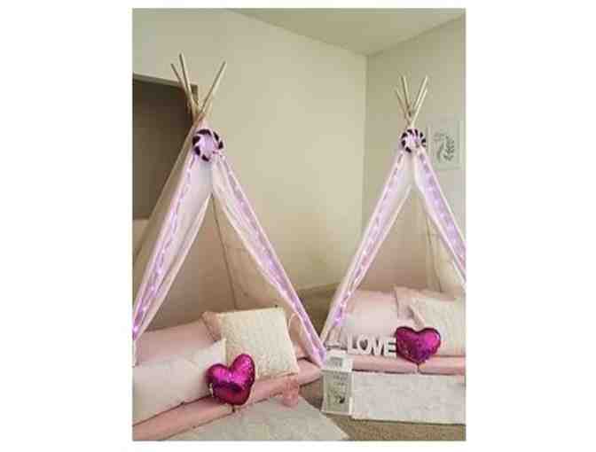 My Glam Party - Magical Teepee Slumber Party!