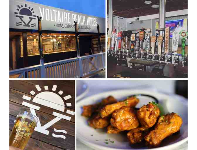 Voltaire Beach House