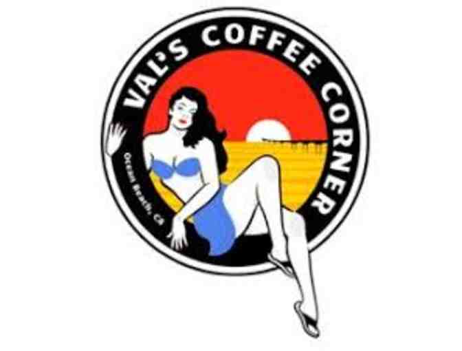 Val's Coffee Corner