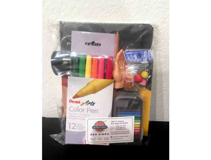 Artist & Craftsman Supply - Art Kit