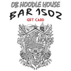 OB Noodle House & Bar 1502