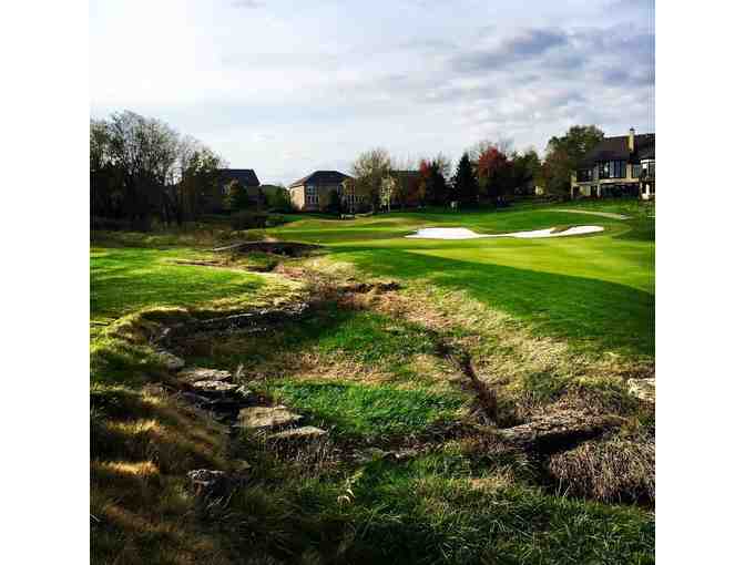 Ironhorse Golf Club - One foursome with carts