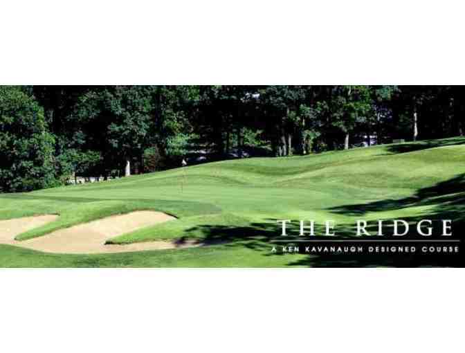 The Cove at The Lodge of Four Seasons - One foursome with carts