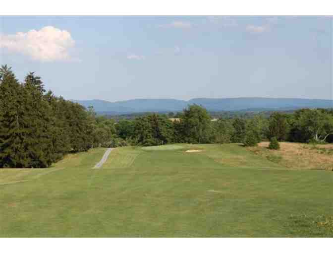Ingleside Resort - One foursome with carts