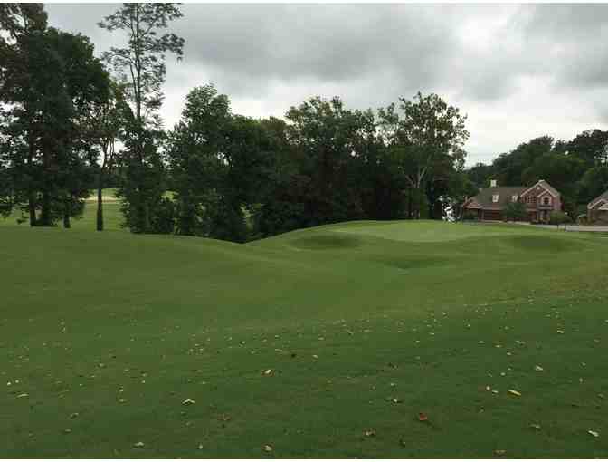 Five Oaks Golf and Country Club - One foursome with carts