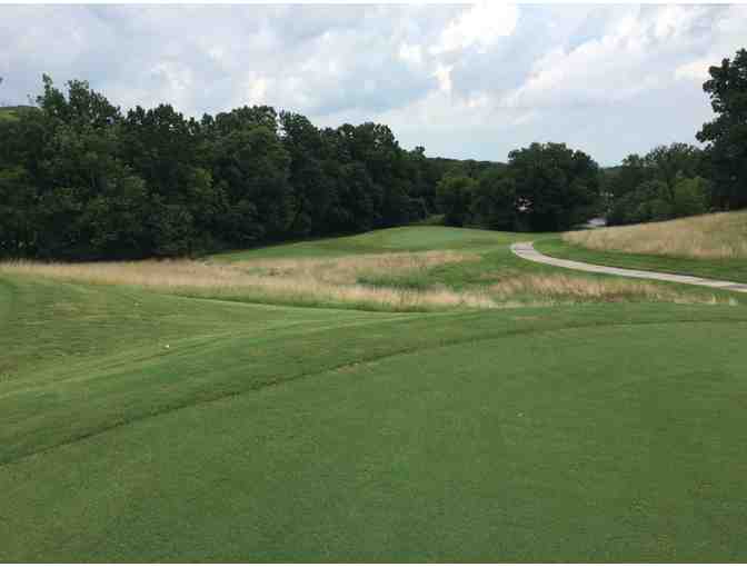 Five Oaks Golf and Country Club - One foursome with carts