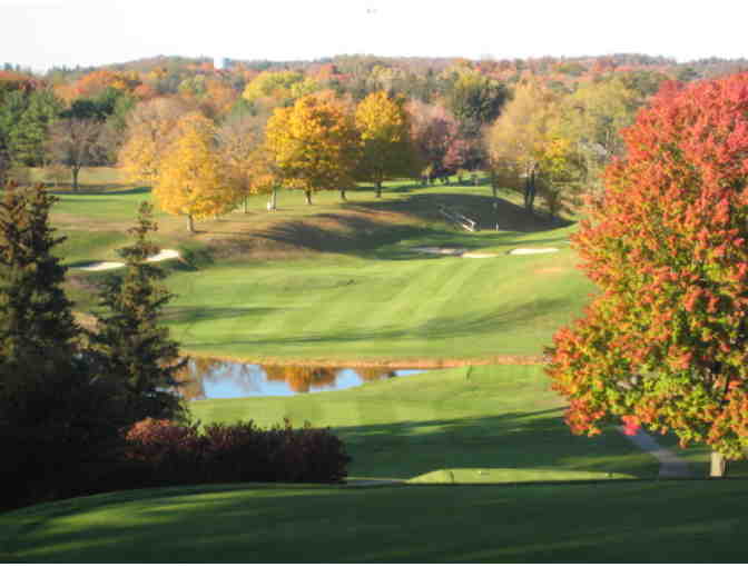 Millbrook Golf & Tennis Club - One foursome with carts