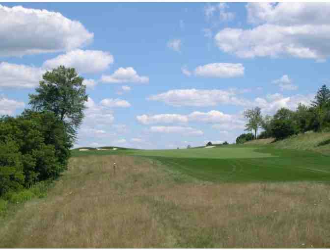 The Club at Blackthorne - One foursome with carts
