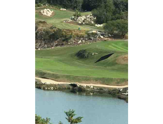 Black Diamond Ranch - One foursome with carts