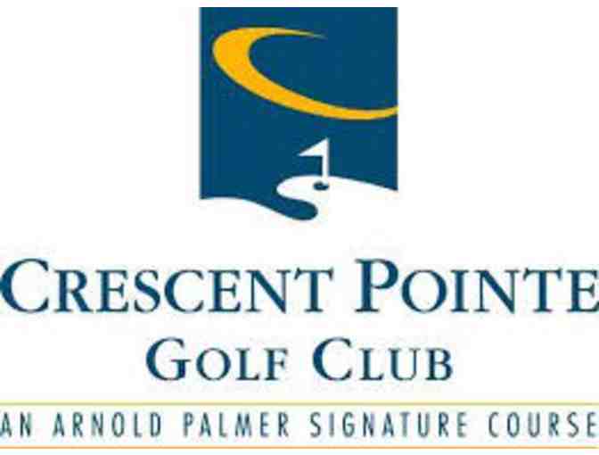 Brown Golf Management Clubs - One foursome with carts