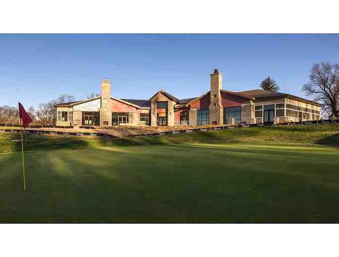 Devou Park Golf Course - One foursome with carts