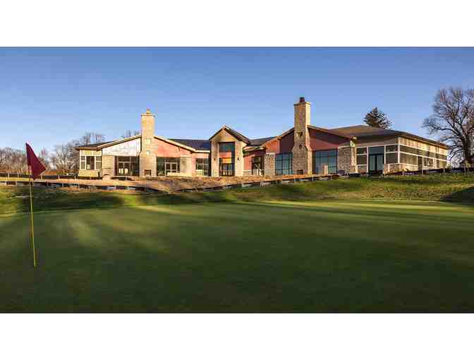 Devou Park Golf Course - One foursome with carts