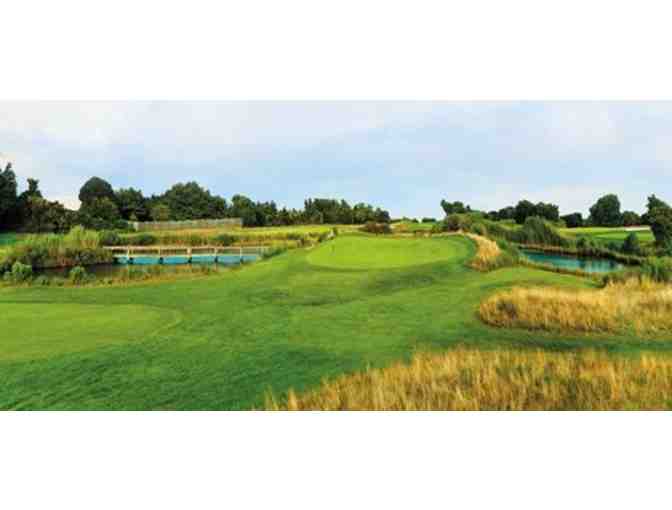 Brigantine Golf Links - One foursome with carts