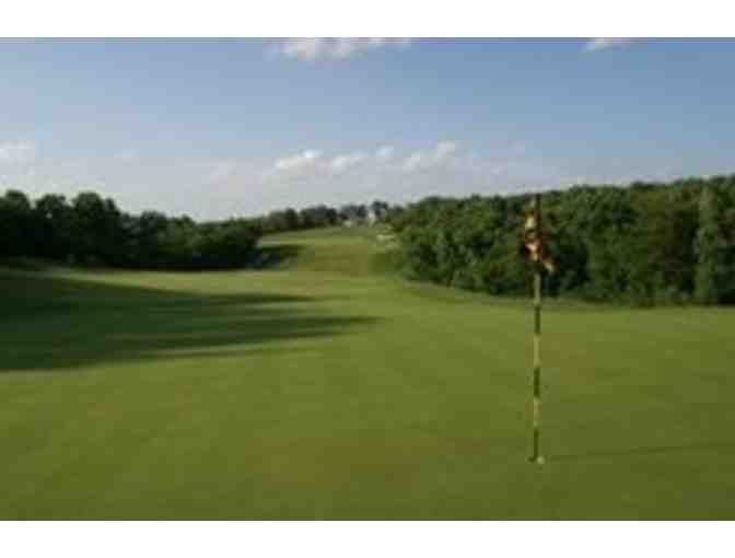 Shadow Glen Golf Club - One foursome with carts
