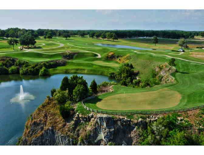 Adena Golf & Country Club - One foursome with carts