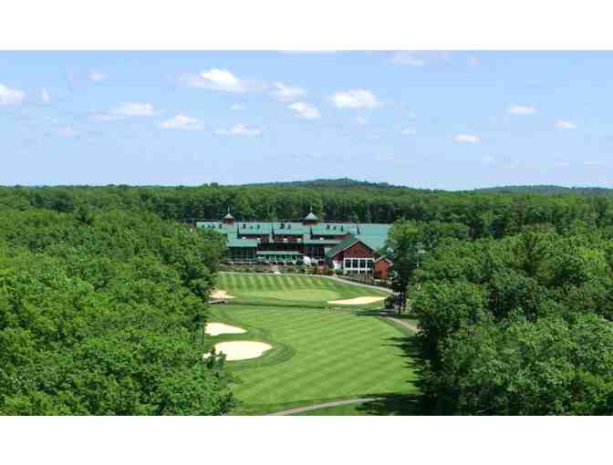Atkinson Resort & Country Club - One foursome with carts